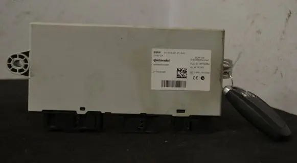 BMW 7 F01 F02 F03 F04 Other control units/modules 9347911 2141250486