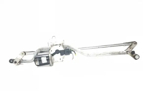 Volkswagen Transporter - Caravelle T5 Front wiper linkage and motor 7E1955113B 443122351017