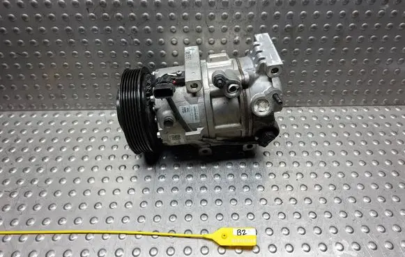 Hyundai Tucson TL Air conditioning (A/C) compressor (pump) S26405018 CA500NFJAA05