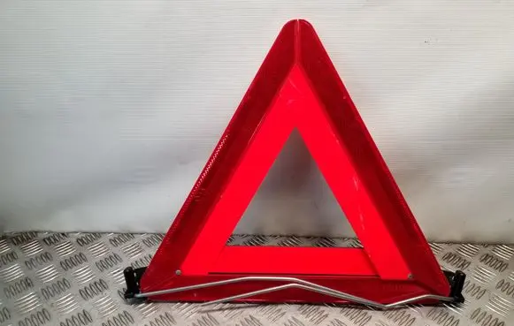KIA Sorento Emergency warning sign 