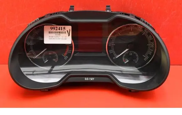 Skoda Octavia Mk3 (5E) Speedometer (instrument cluster) 5E0920781F