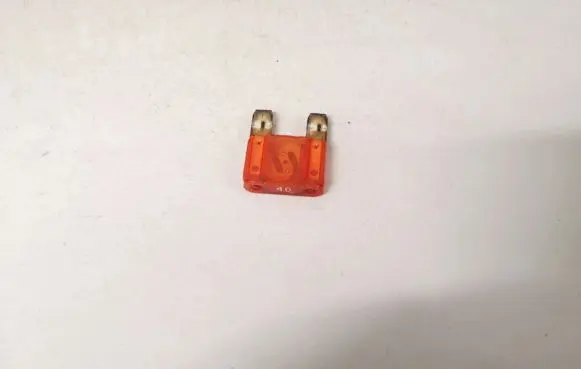 Renault Laguna I Fuse 