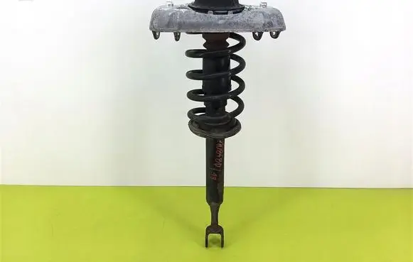 Audi A4 S4 B6 8E 8H Front shock absorber with coil spring 