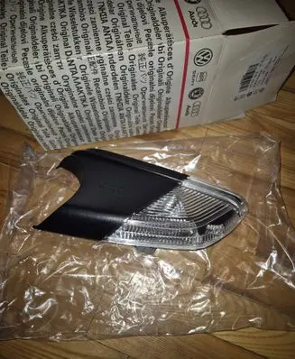 Skoda Octavia Mk2 (1Z) Mirror indicator light 1Z0949102B PP1372005
