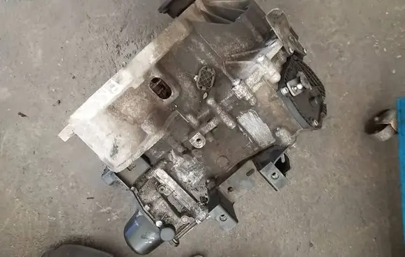 Audi A1 Automatic gearbox PKX