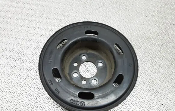 Skoda Octavia Mk2 (1Z) Crankshaft pulley 06A105255F