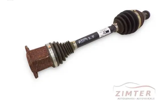 Audi A8 S8 D4 4H Front driveshaft 4G0407271F