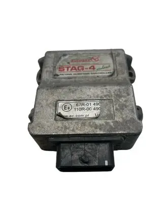 Opel Astra G LP gas control unit module 67R01490 110R00490