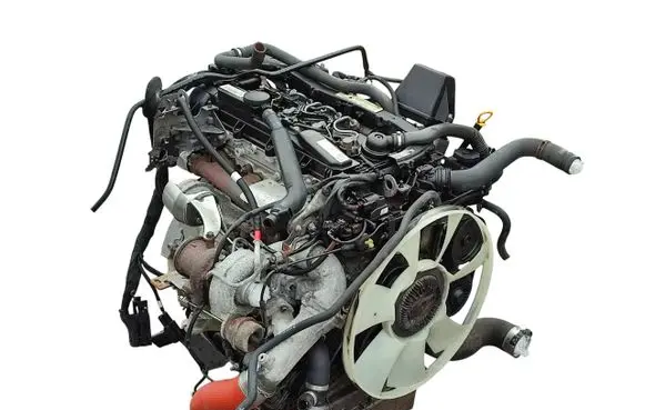 Mercedes-Benz Sprinter W906 Engine 651955 OM651955 20260212HCR1600