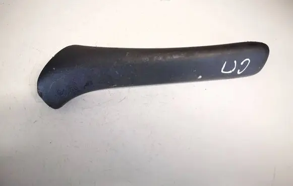 Other rear door trim element