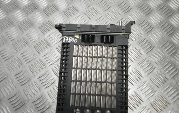 Mercedes-Benz GLE AMG (W166 - C292) Electric car heater 985667J05 T7800