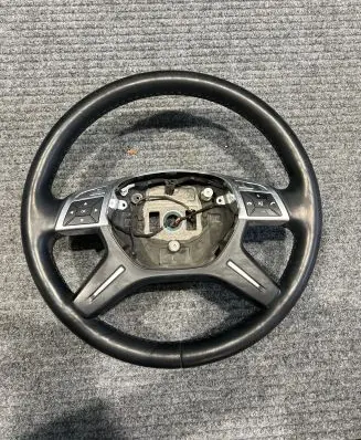 Mercedes-Benz GL X166 Steering wheel
