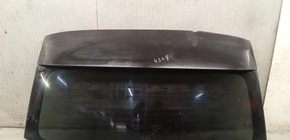 BMW 3 E90 E91 Opening tailgate glass 