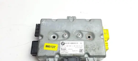 BMW 5 E60 E61 Airbag control unit/module 6963013 M6137