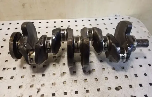 Mercedes-Benz A W168 Crankshaft R66802