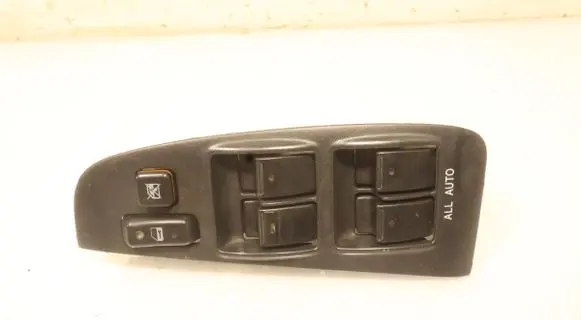 Electric window control switch