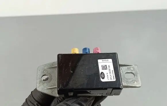 Jaguar F-Pace Other control units/modules DPLA19C097BA