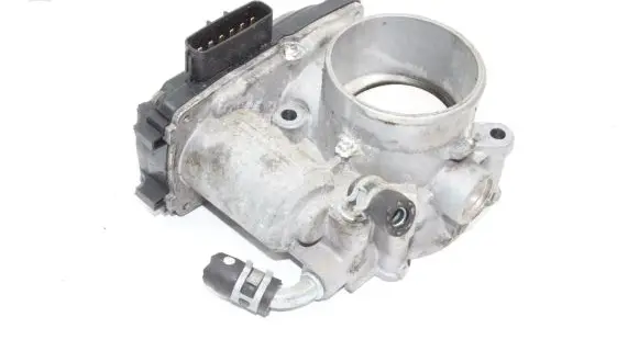 Mitsubishi Outlander Throttle valve
