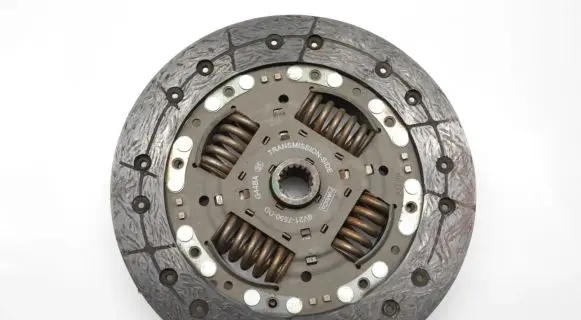 Ford Fiesta Clutch pressure plate 8V217550DD