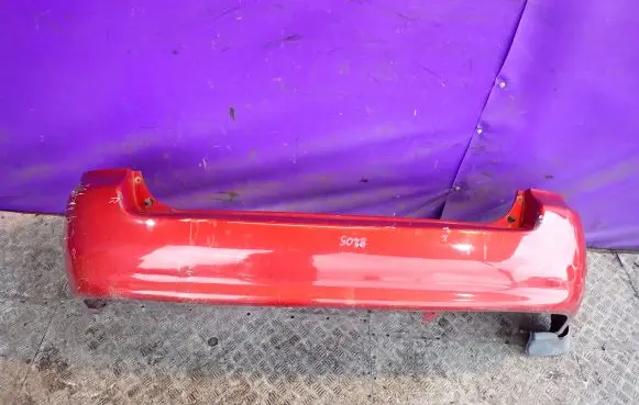Toyota Corolla E120 E130 Rear bumper