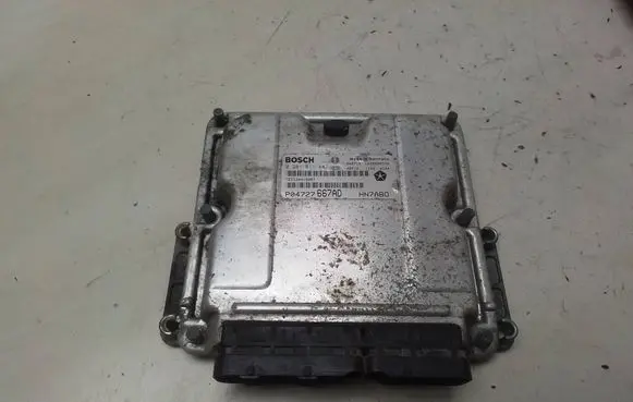 Chrysler Voyager Engine control unit/module 1039S05770 0281011447 P04727667AD
