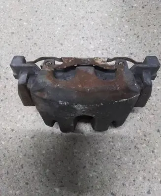 Jeep Grand Cherokee Front brake caliper 4865 68138842AB