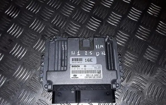 Hyundai H-1, Starex, Satellite Engine control unit/module