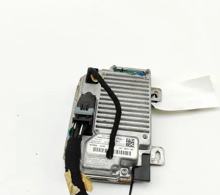 Ford Transit VII GPS navigation control unit/module LU5T14G371GXF JK2T14D210AB