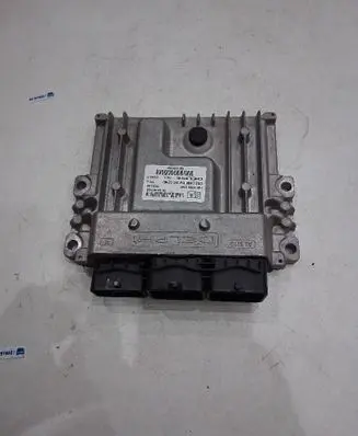 Peugeot 508 Engine control unit/module ECU 9666912580