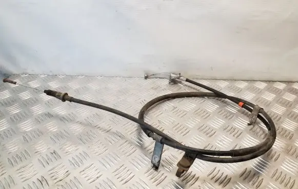 Handbrake/parking brake wiring cable