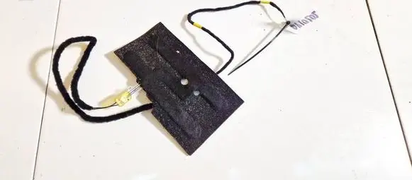 Fiat Punto (188) Seat heating element halb715959