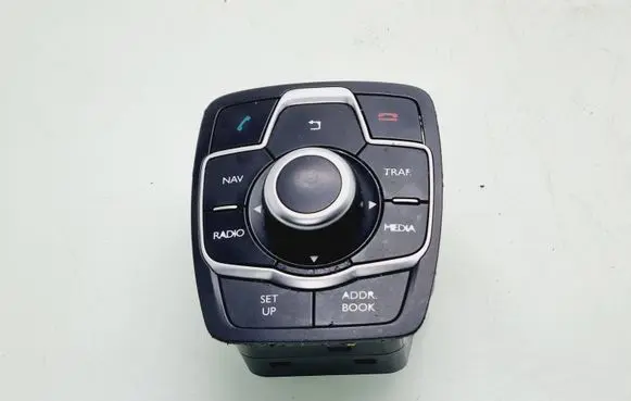 Peugeot 508 Multifunctional control switch/knob 9802378577