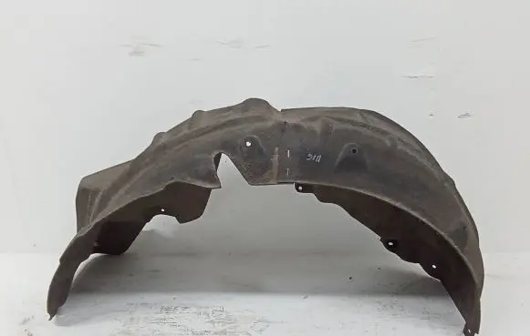 Audi TT TTS RS Mk3 8S Rear arch fender liner splash guards
