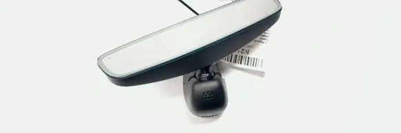 Audi A4 S4 B9 8W Rear view mirror (interior) 8W0857511F