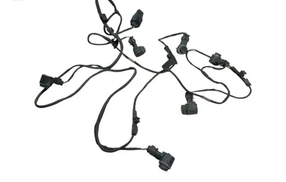 Volkswagen Tiguan Parking sensor (PDC) wiring loom 5N0971095 3C0919275S