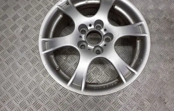 Renault Megane III R16 alloy rim 
