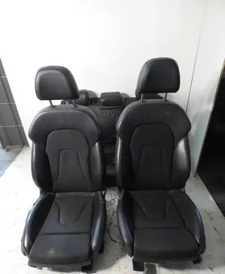 Audi A4 S4 B8 8K Seat set 