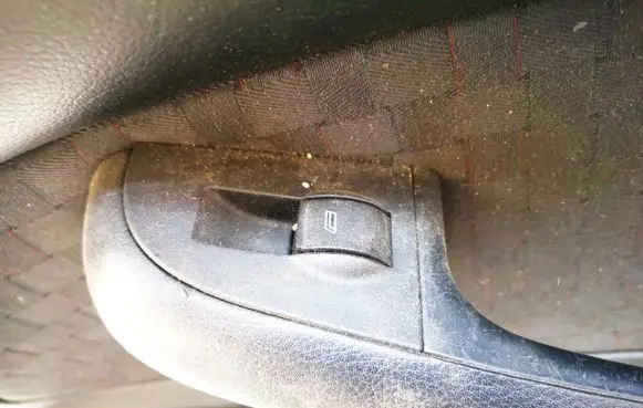 Audi A6 S6 C5 4B Electric window control switch