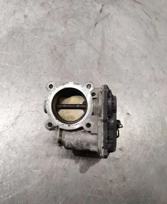 Mazda 3 III Throttle valve 13640B K4238 C2317