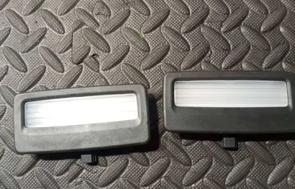 BMW 5 F10 F11 Front seat light 63319163764 9163764