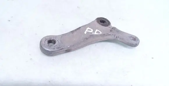 BMW 5 E60 E61 Sway bar bush bracket, front 6758528 67585289