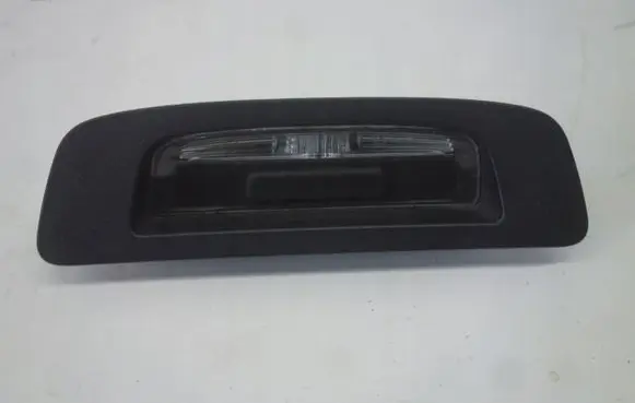 Opel Crossland X Tailgate/trunk/boot exterior handle 060769005
