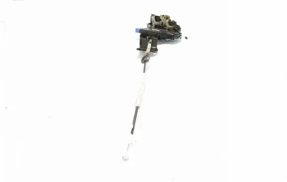 Volkswagen Touareg I Front door lock 3D1837016