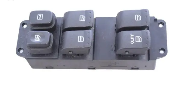 Electric window control switch