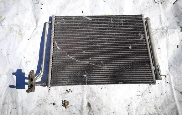 BMW X5 E53 A/C cooling radiator (condenser) 64536914216