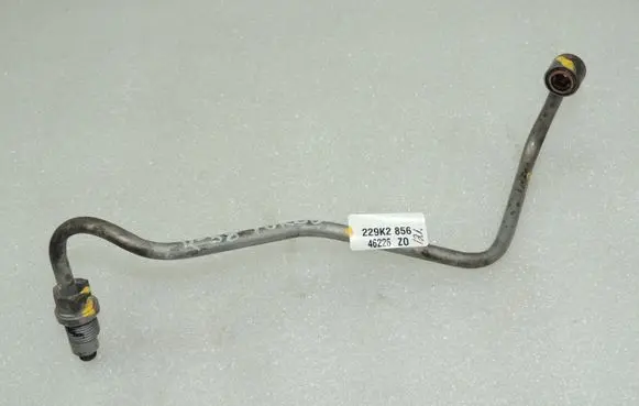 Renault Captur Turbo turbocharger oiling pipe/hose 151923802R
