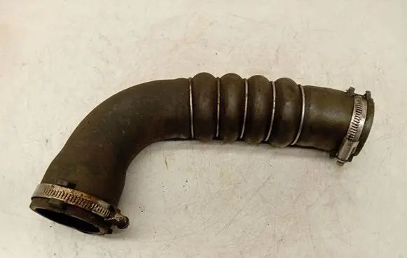 Audi A6 S6 C6 4F Intercooler hose/pipe 4F0145738F
