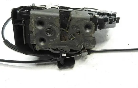 Front door lock