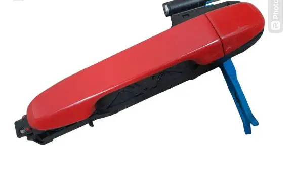 Toyota Yaris Rear door handle trim 