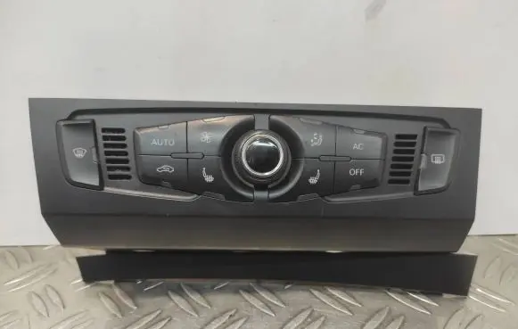 Audi Q5 SQ5 Climate control unit 8T2820043AE
